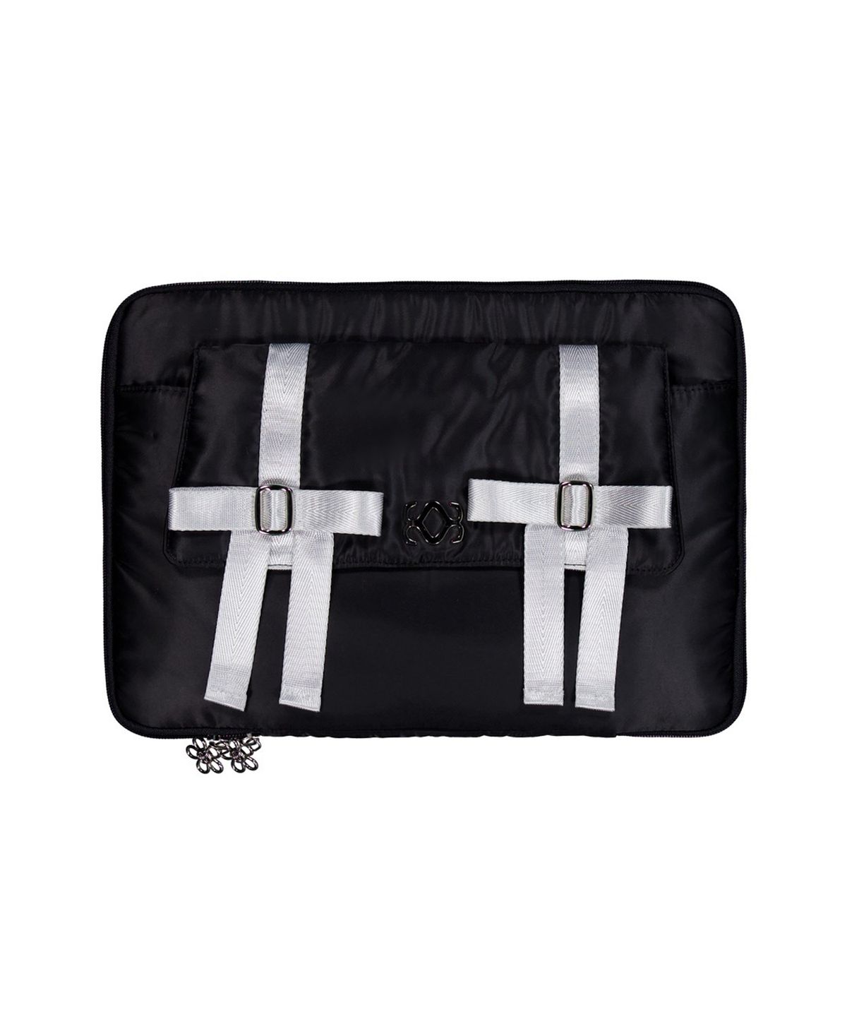 시월107(SIWL107) SILUV Laptop Sleeve (Black)