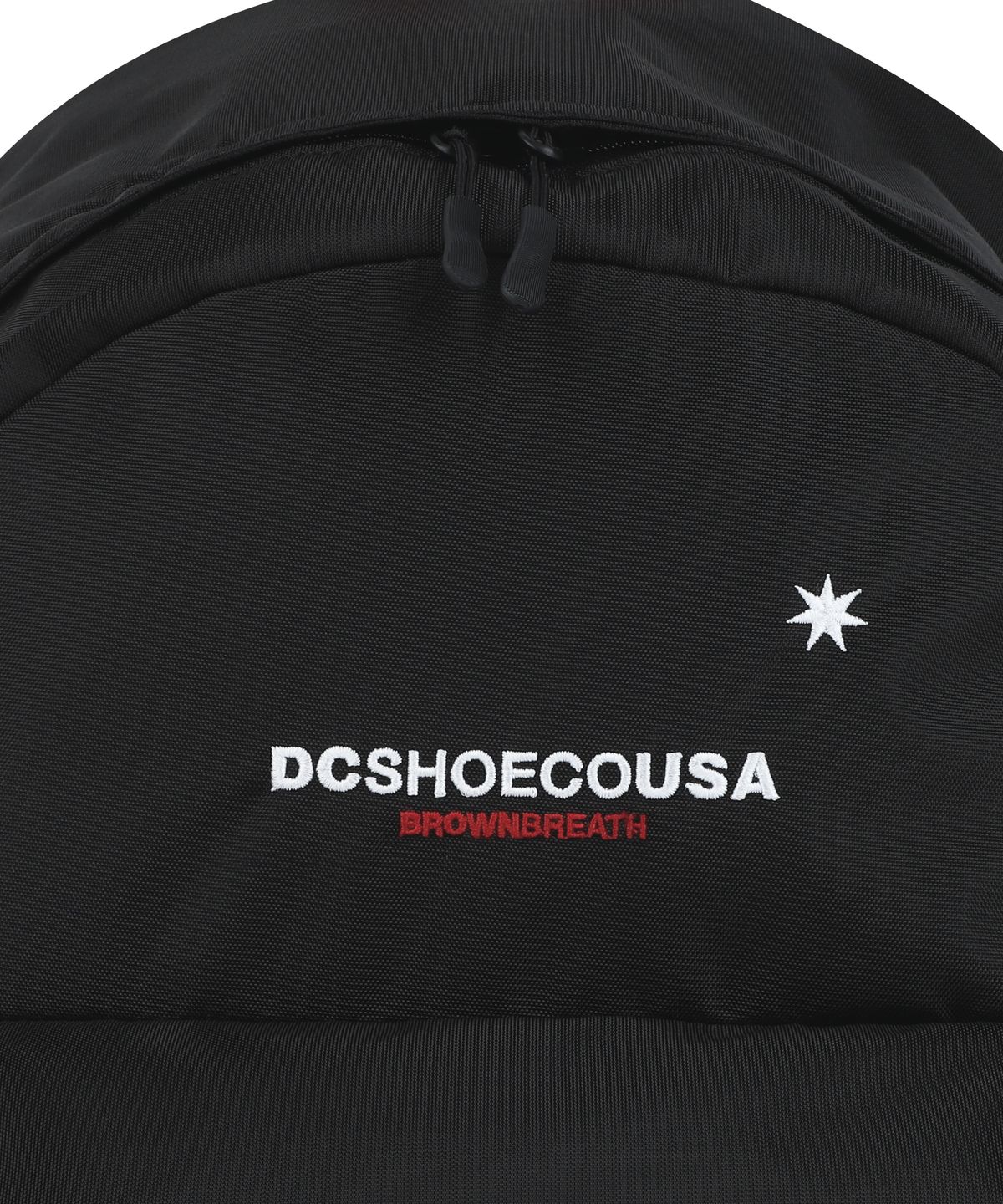 브라운브레스(BROWNBREATH) BXD CHUNKY DAYBAG - BLACK