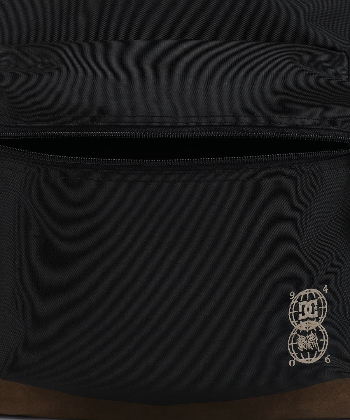 브라운브레스(BROWNBREATH) BXD CHUNKY DAYBAG - BLACK