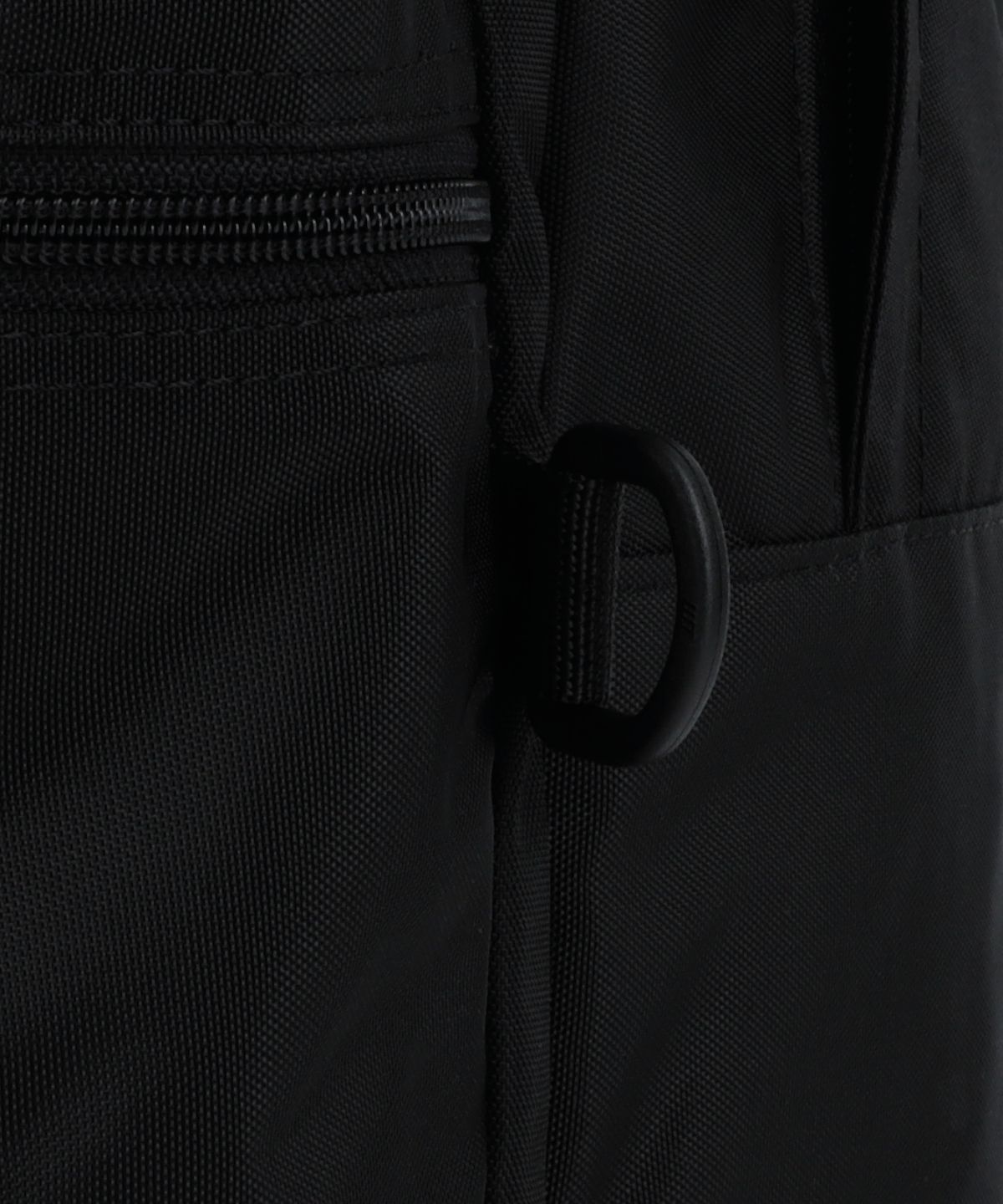브라운브레스(BROWNBREATH) BXD CHUNKY DAYBAG - BLACK