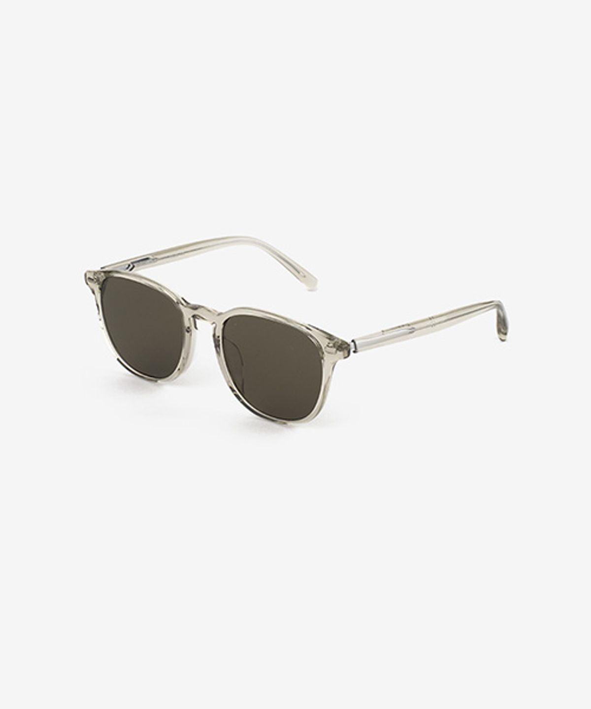 테츠오 아이웨어(TETSUO EYEWEAR) LS-02S 선글라스 C4 CRYSTAL