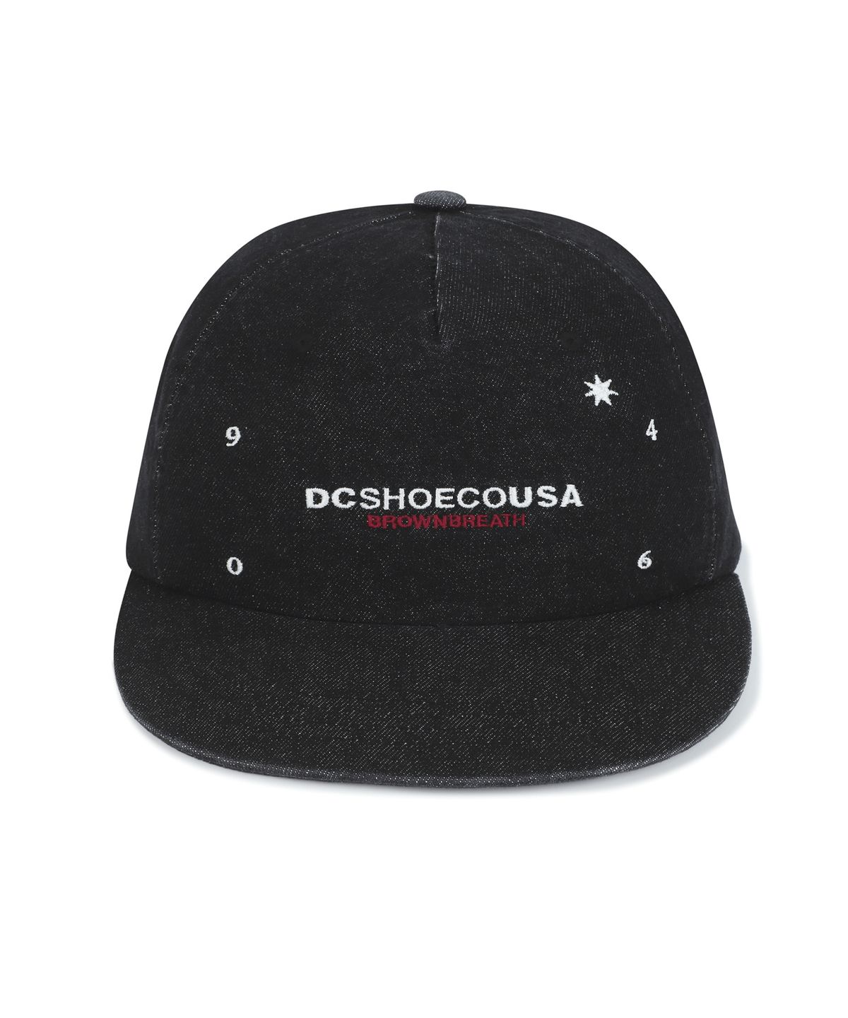 브라운브레스(BROWNBREATH) BXD SYMBOL CAP - BLACK