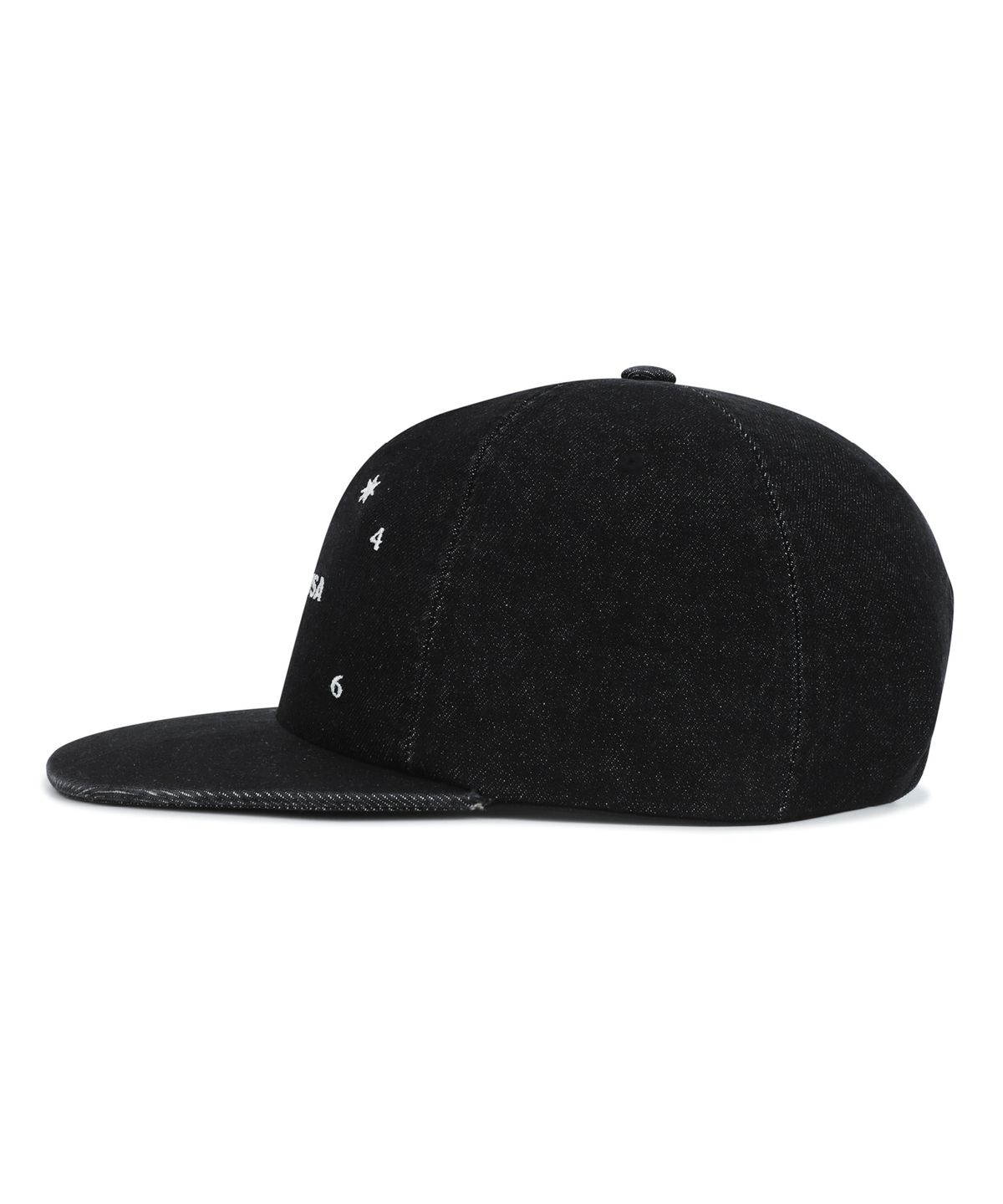 브라운브레스(BROWNBREATH) BXD SYMBOL CAP - BLACK