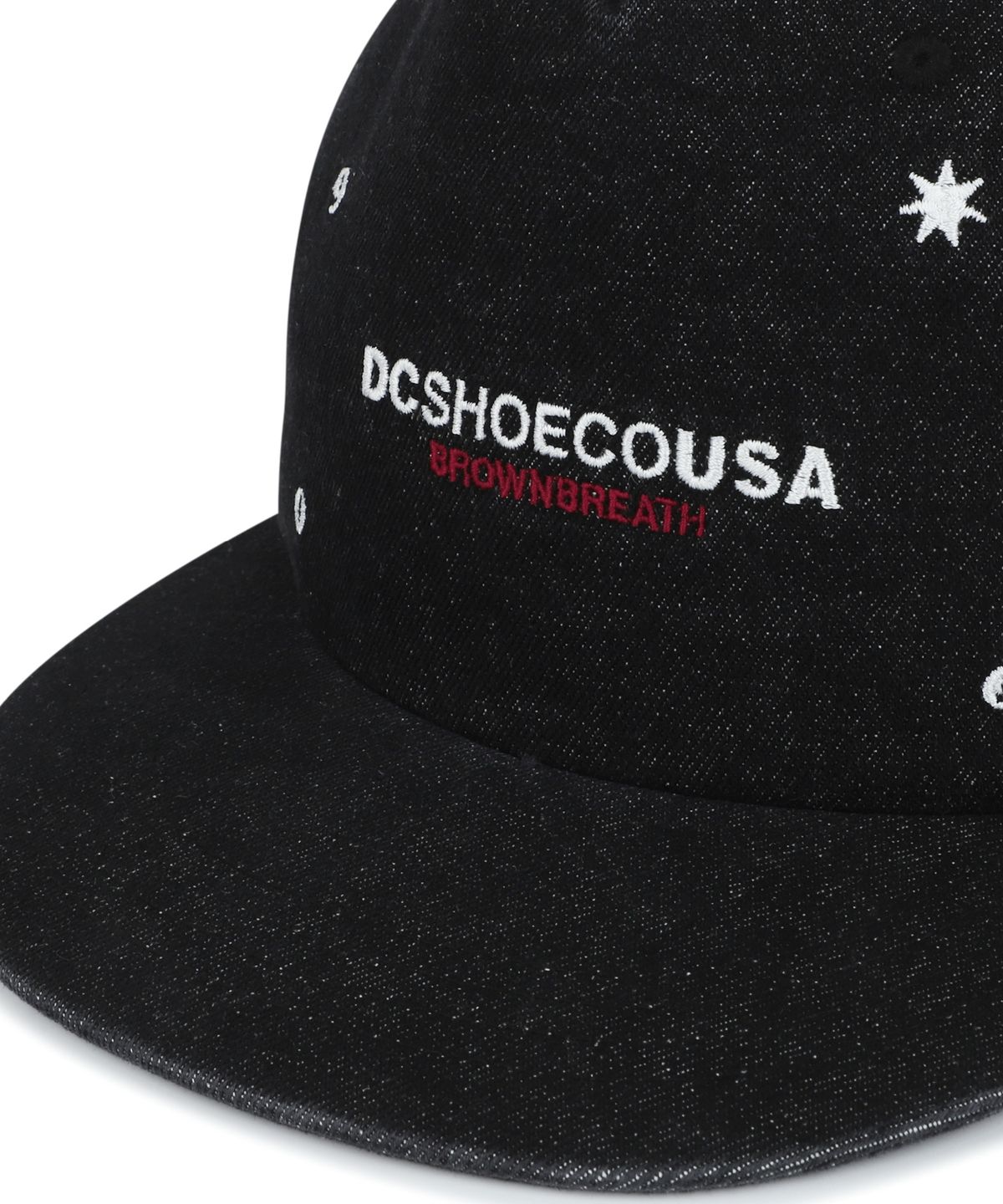 브라운브레스(BROWNBREATH) BXD SYMBOL CAP - BLACK