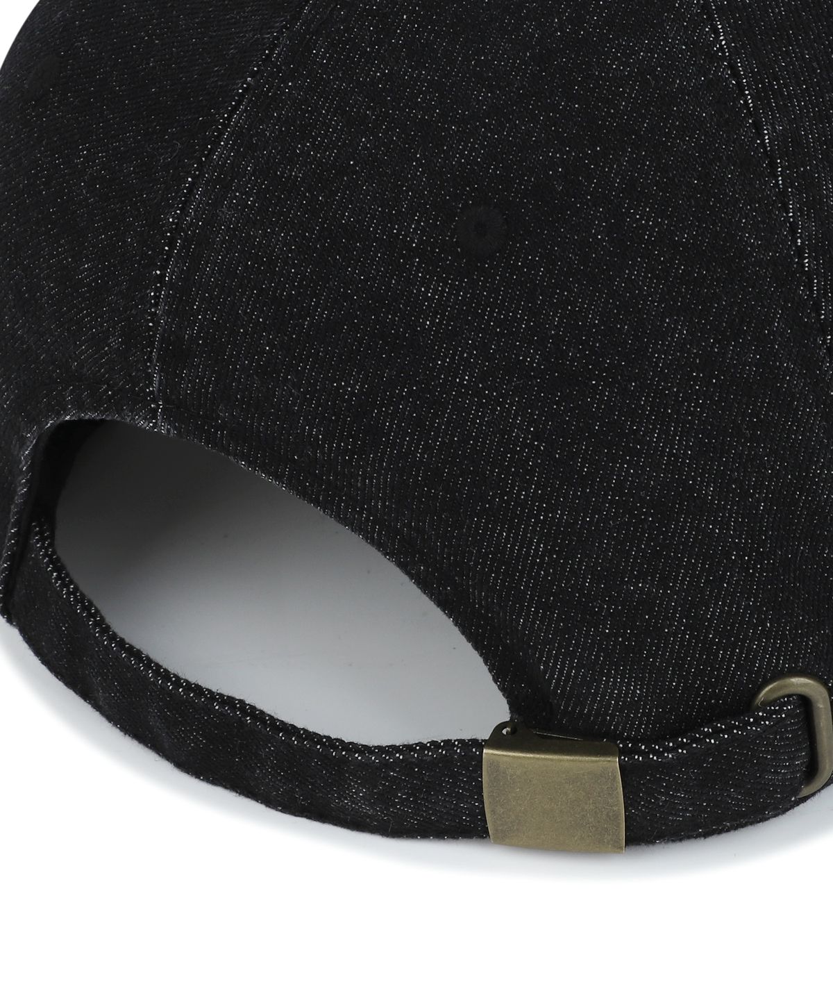 브라운브레스(BROWNBREATH) BXD SYMBOL CAP - BLACK