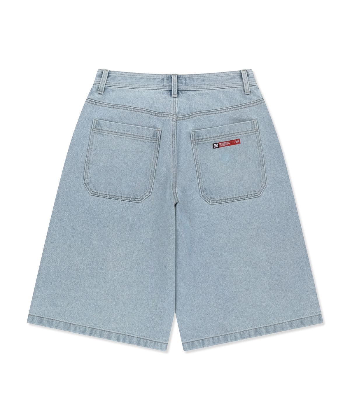 브라운브레스(BROWNBREATH) BXD HARMONY SHORTS - LIGHT BLUE