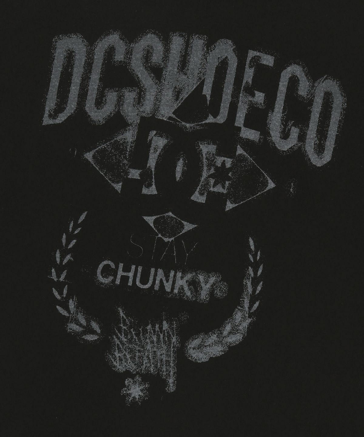 브라운브레스(BROWNBREATH) BXD STAND SL TEE - BLACK