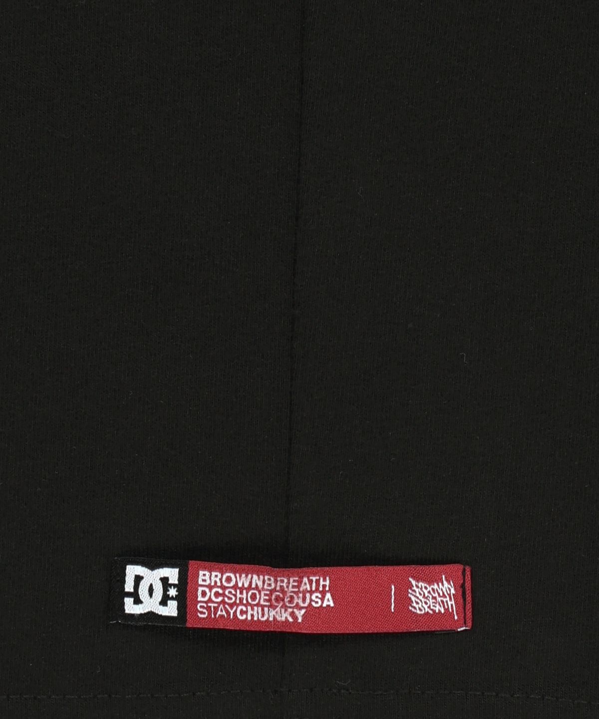 브라운브레스(BROWNBREATH) BXD STAND SL TEE - BLACK