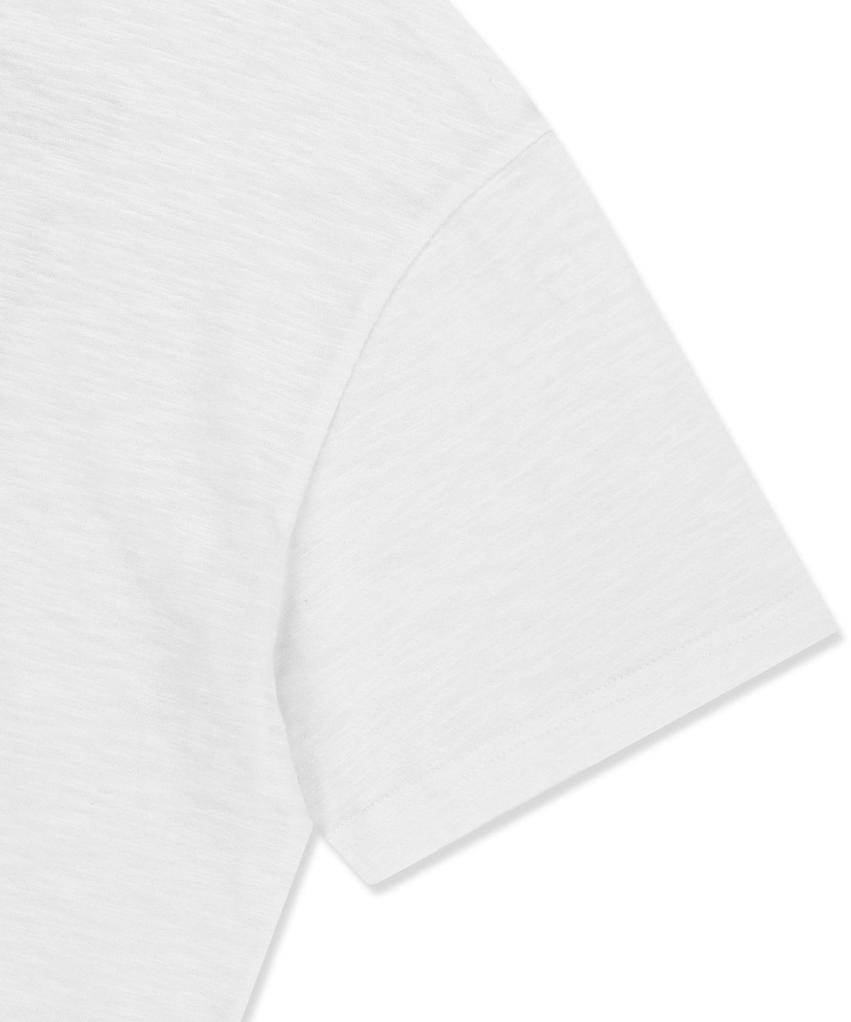 브라운브레스(BROWNBREATH) BXD SYMBOL TEE - WHITE