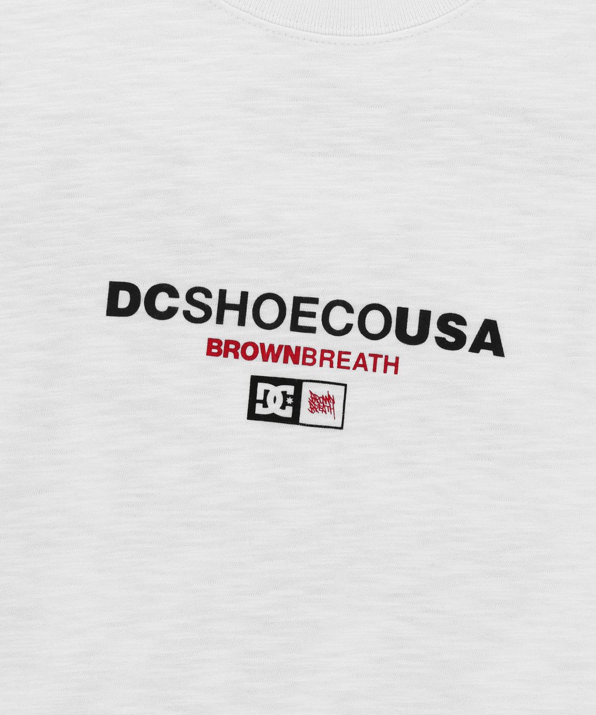 브라운브레스(BROWNBREATH) BXD SYMBOL TEE - WHITE