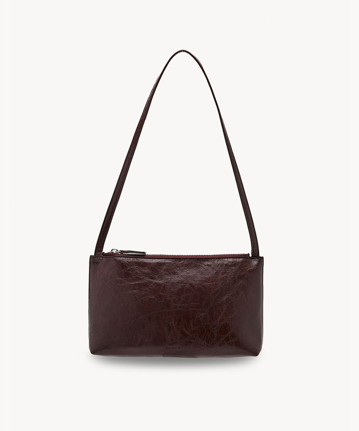 끌라베(CLAVE) 아이비 와인 숄더백 (IVY Wine Shoulder Bag)