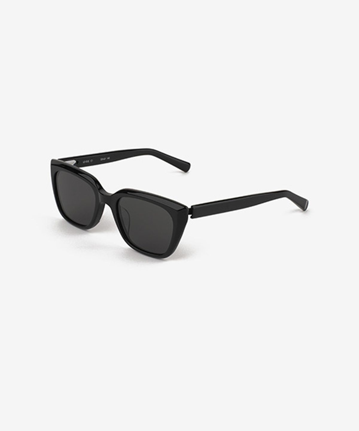 테츠오 아이웨어(TETSUO EYEWEAR) LS-03S 선글라스 C1 BLACK