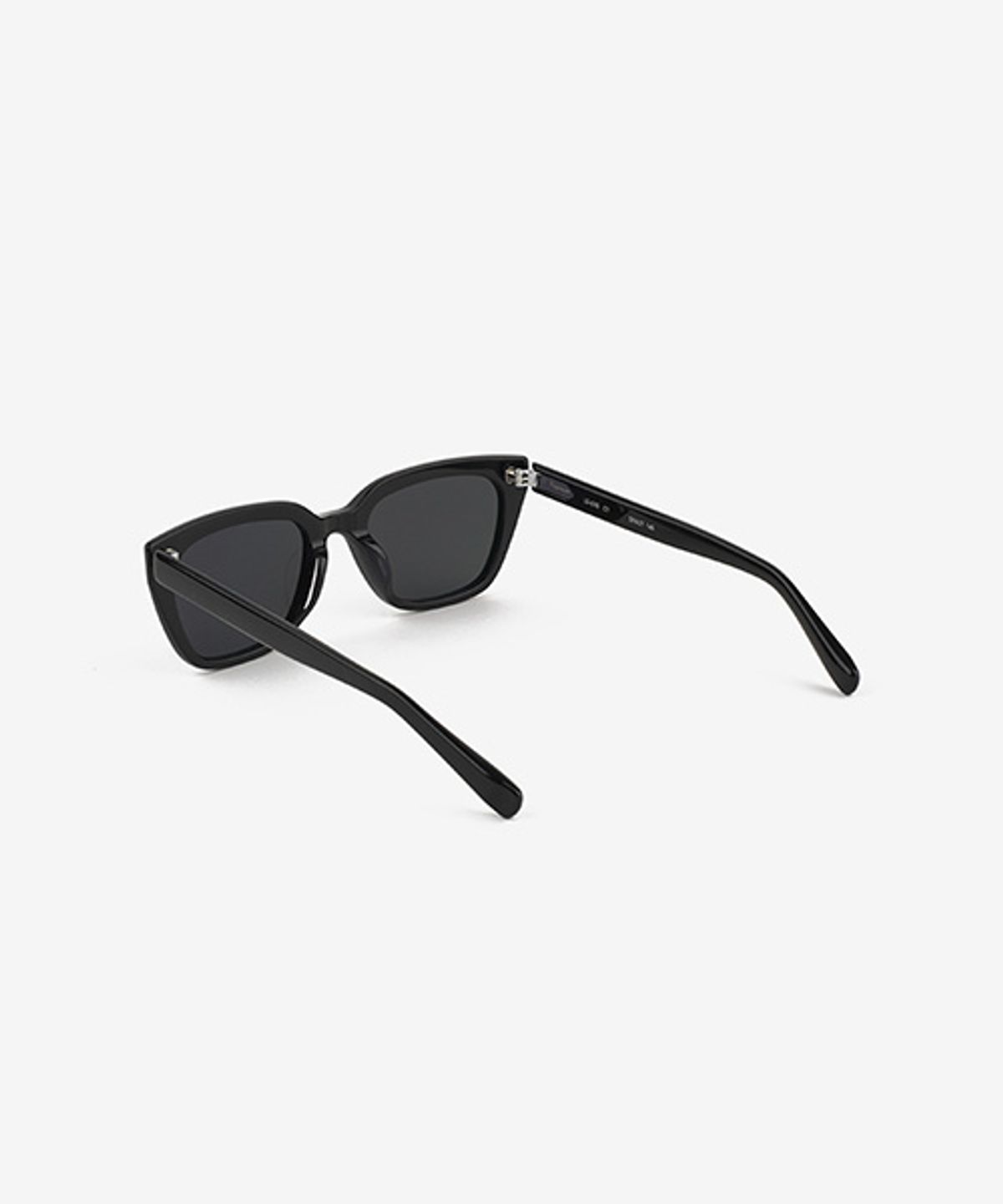 테츠오 아이웨어(TETSUO EYEWEAR) LS-03S 선글라스 C1 BLACK