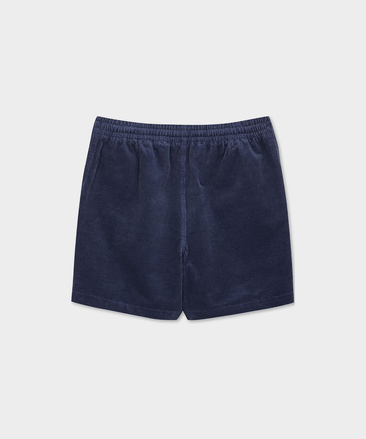 브룩스 브라더스(BROOKS BROTHERS) 코듀로이쇼츠 (블루) (BBPSMOG202)