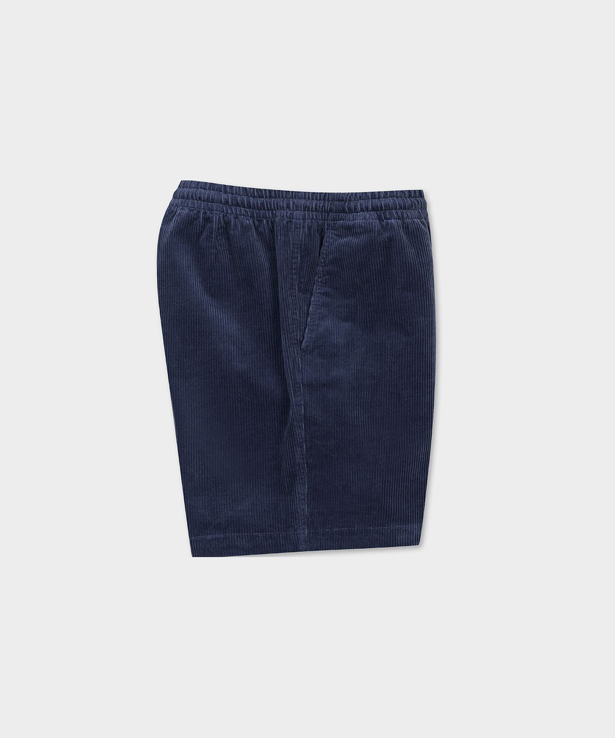 브룩스 브라더스(BROOKS BROTHERS) 코듀로이쇼츠 (블루) (BBPSMOG202)