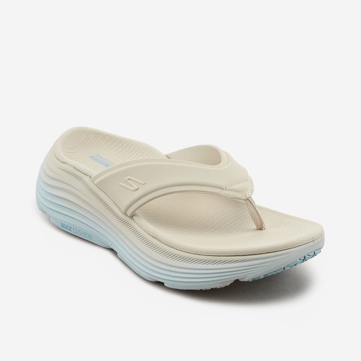 스케쳐스(SKECHERS) 여성 맥스쿠셔닝 엔데버 샌들_SP0WSCGM102