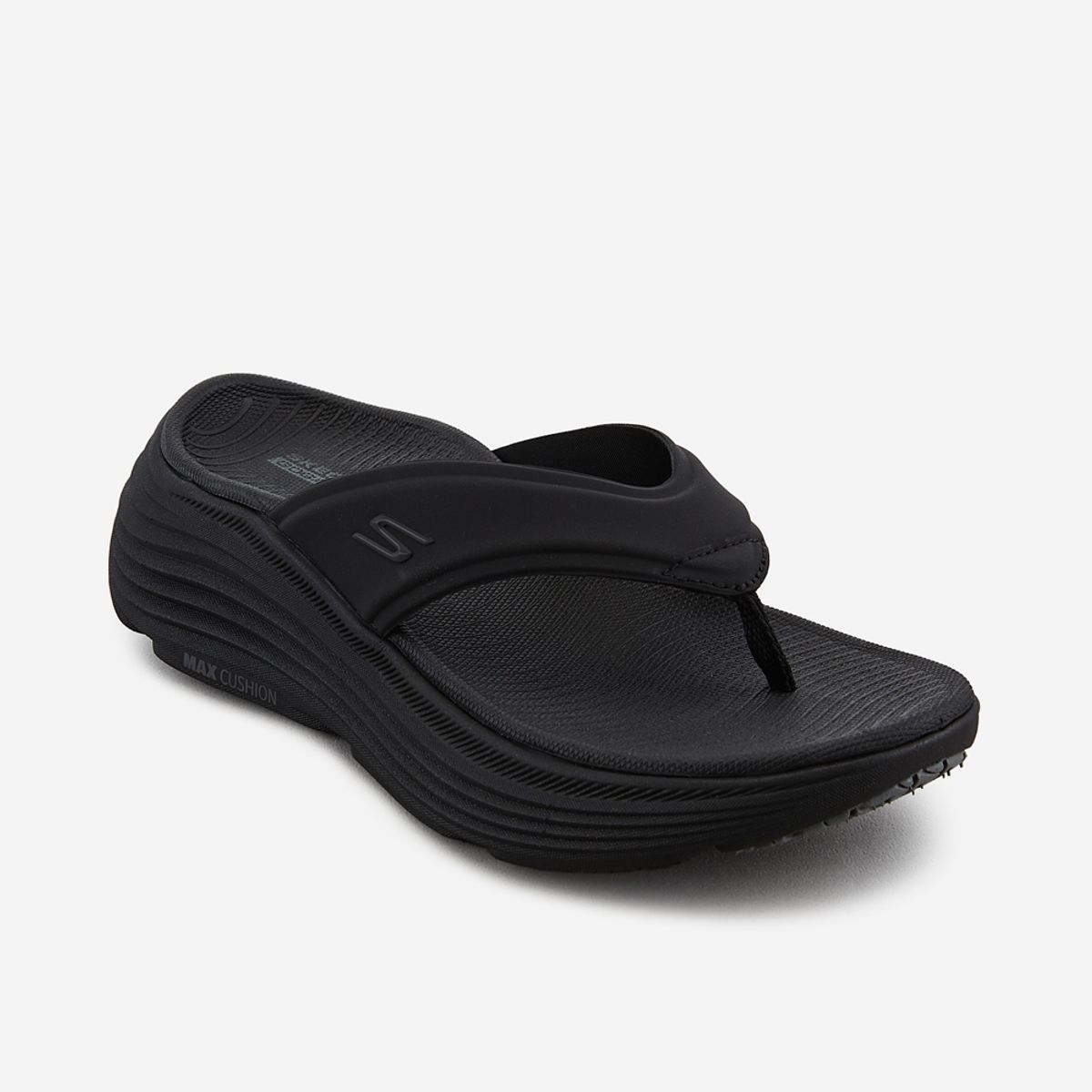 스케쳐스(SKECHERS) 여성 맥스쿠셔닝 엔데버 샌들_SP0WSCGM101