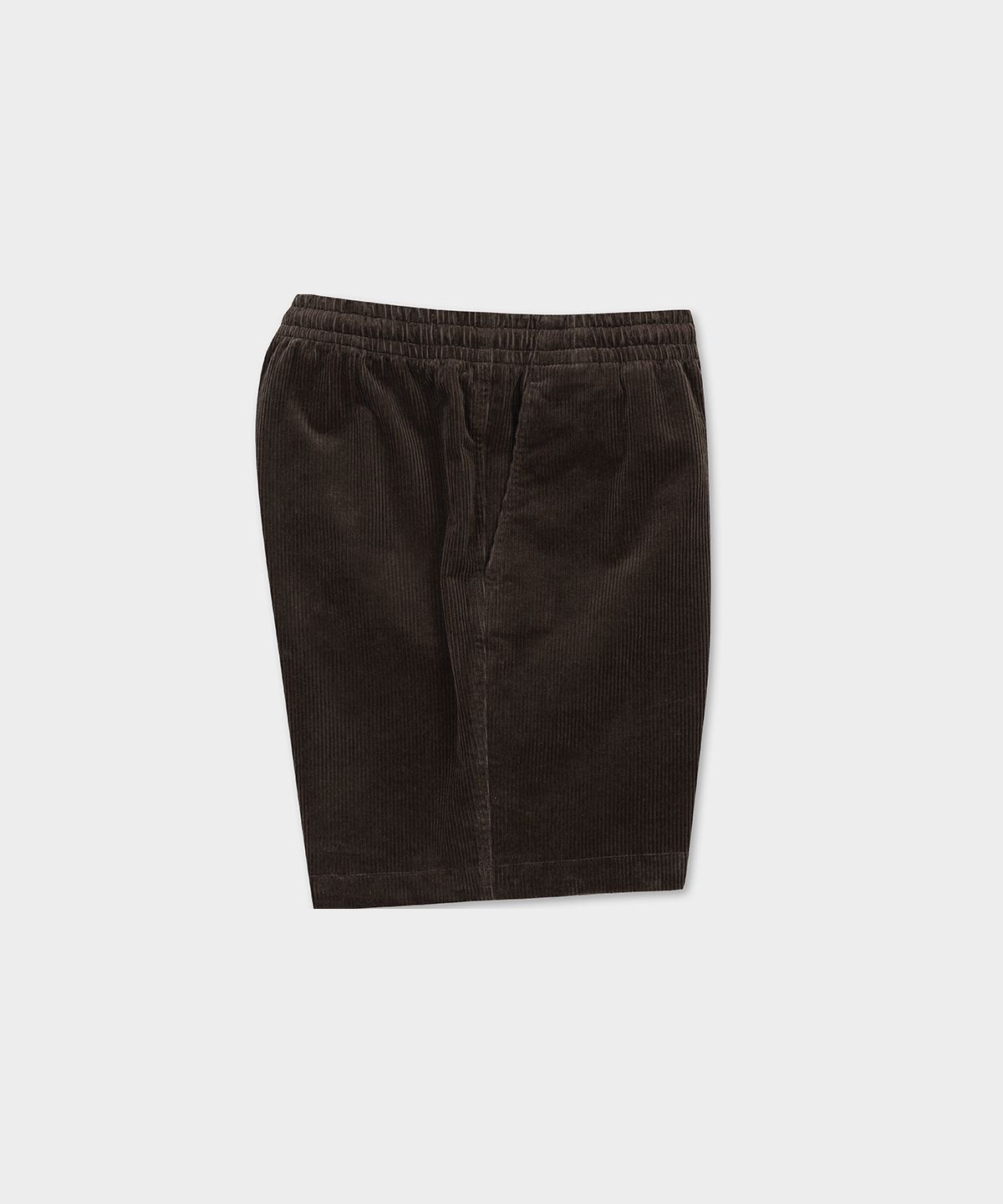 브룩스 브라더스(BROOKS BROTHERS) 코듀로이쇼츠 (브라운) (BBPSMOG202)