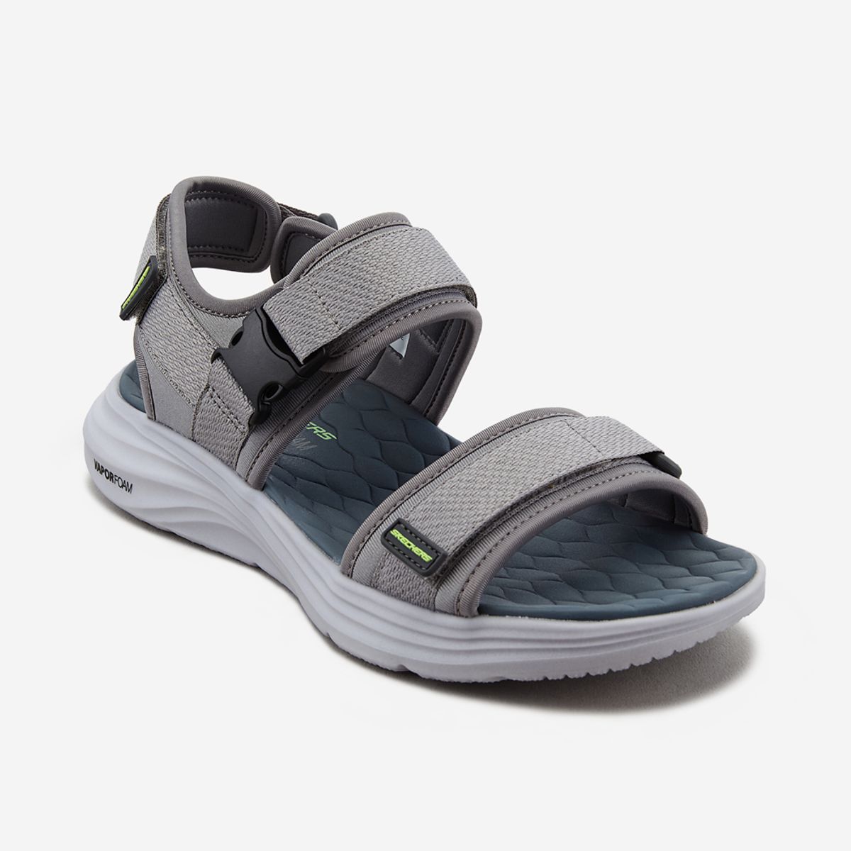 스케쳐스(SKECHERS) 남성 컨투어폼 샌들_SP0MSCGM102