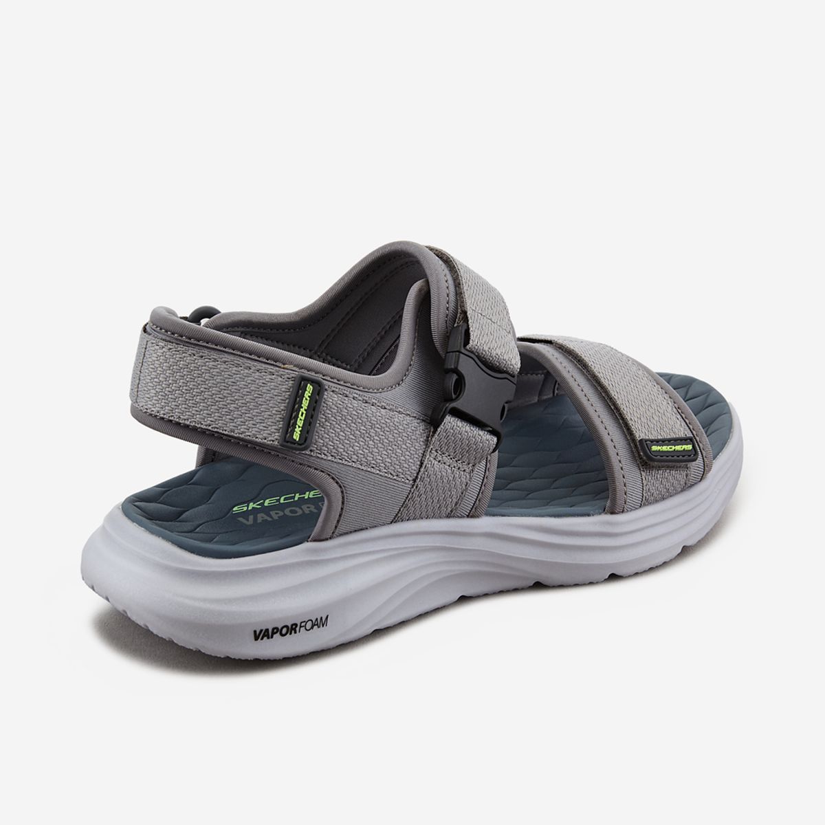스케쳐스(SKECHERS) 남성 컨투어폼 샌들_SP0MSCGM102