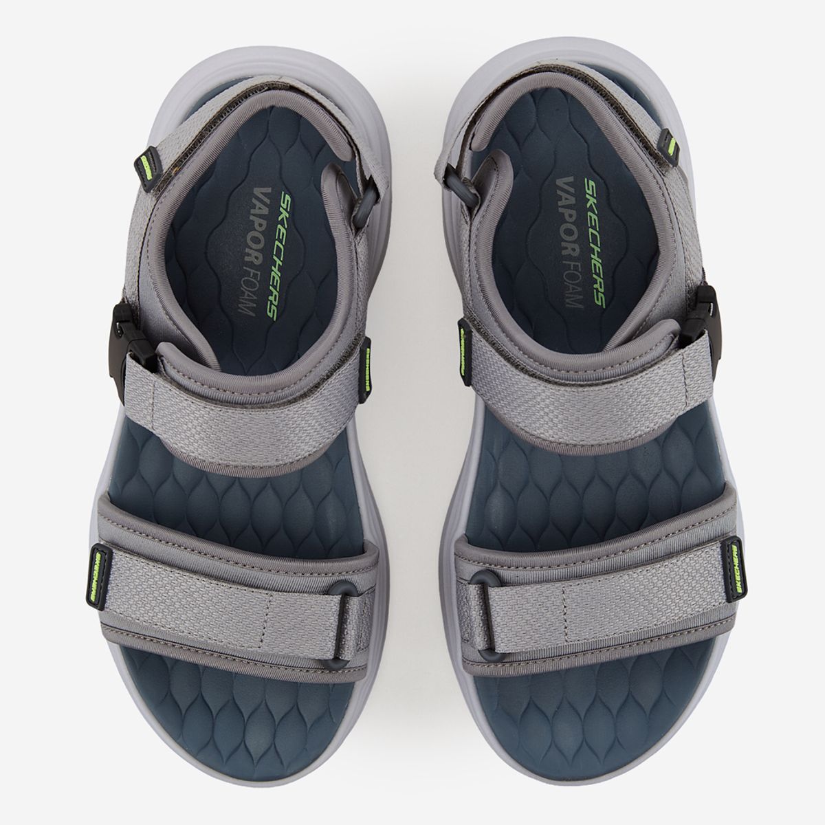 스케쳐스(SKECHERS) 남성 컨투어폼 샌들_SP0MSCGM102