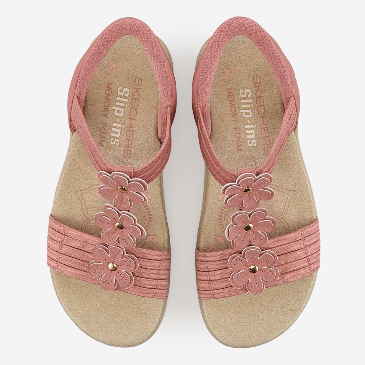 스케쳐스(SKECHERS) 여성 [스케쳐스 USA] 레게 슬림(슬립인스)_SC0WSCGM102