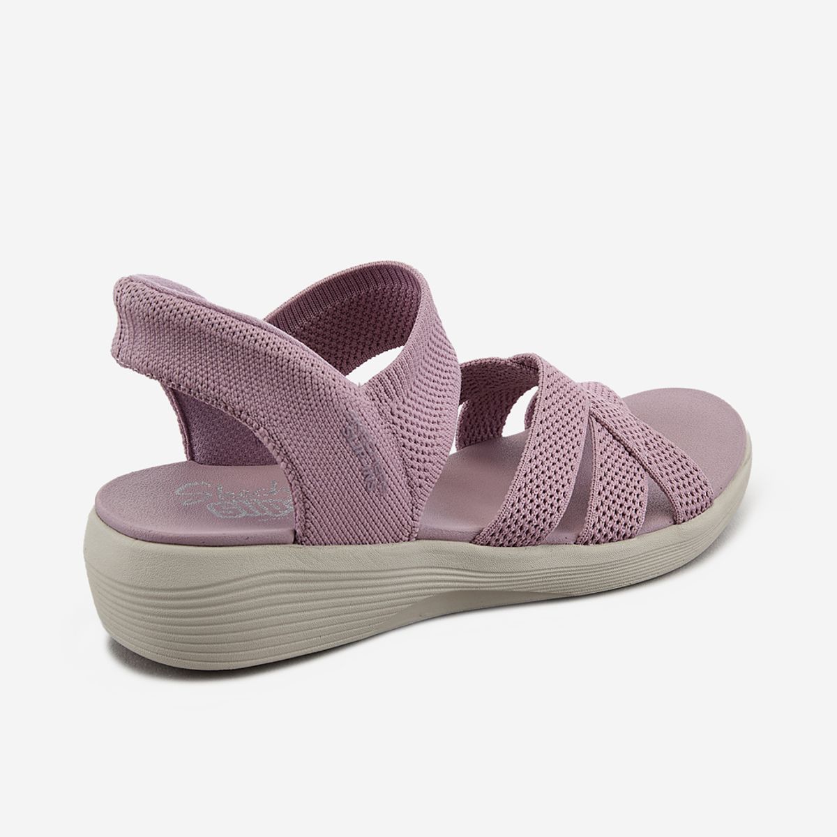 스케쳐스(SKECHERS) 여성 [스케쳐스 USA] 아리아 샌들(슬립인스)_SC0WSCGM063