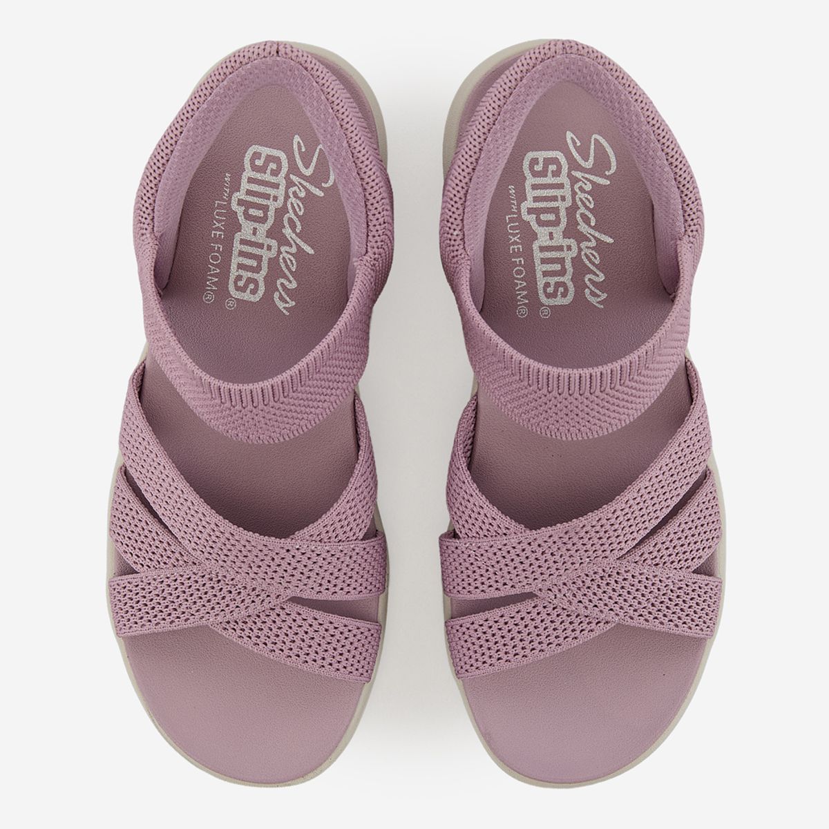 스케쳐스(SKECHERS) 여성 [스케쳐스 USA] 아리아 샌들(슬립인스)_SC0WSCGM063