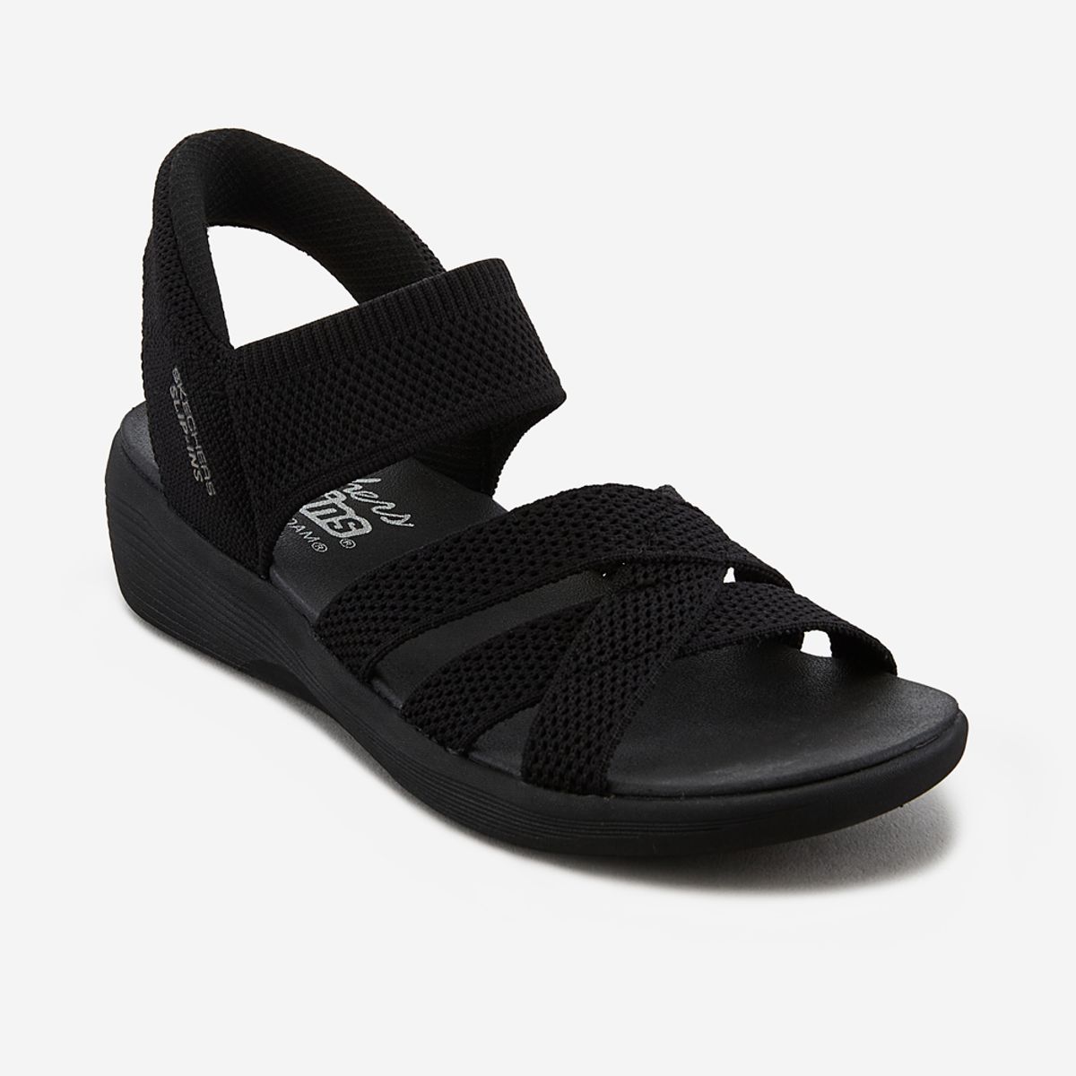 스케쳐스(SKECHERS) 여성 [스케쳐스 USA] 아리아 샌들(슬립인스)_SC0WSCGM061