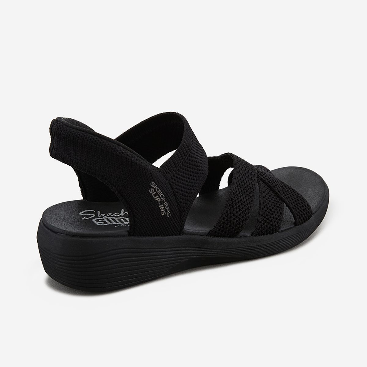 스케쳐스(SKECHERS) 여성 [스케쳐스 USA] 아리아 샌들(슬립인스)_SC0WSCGM061