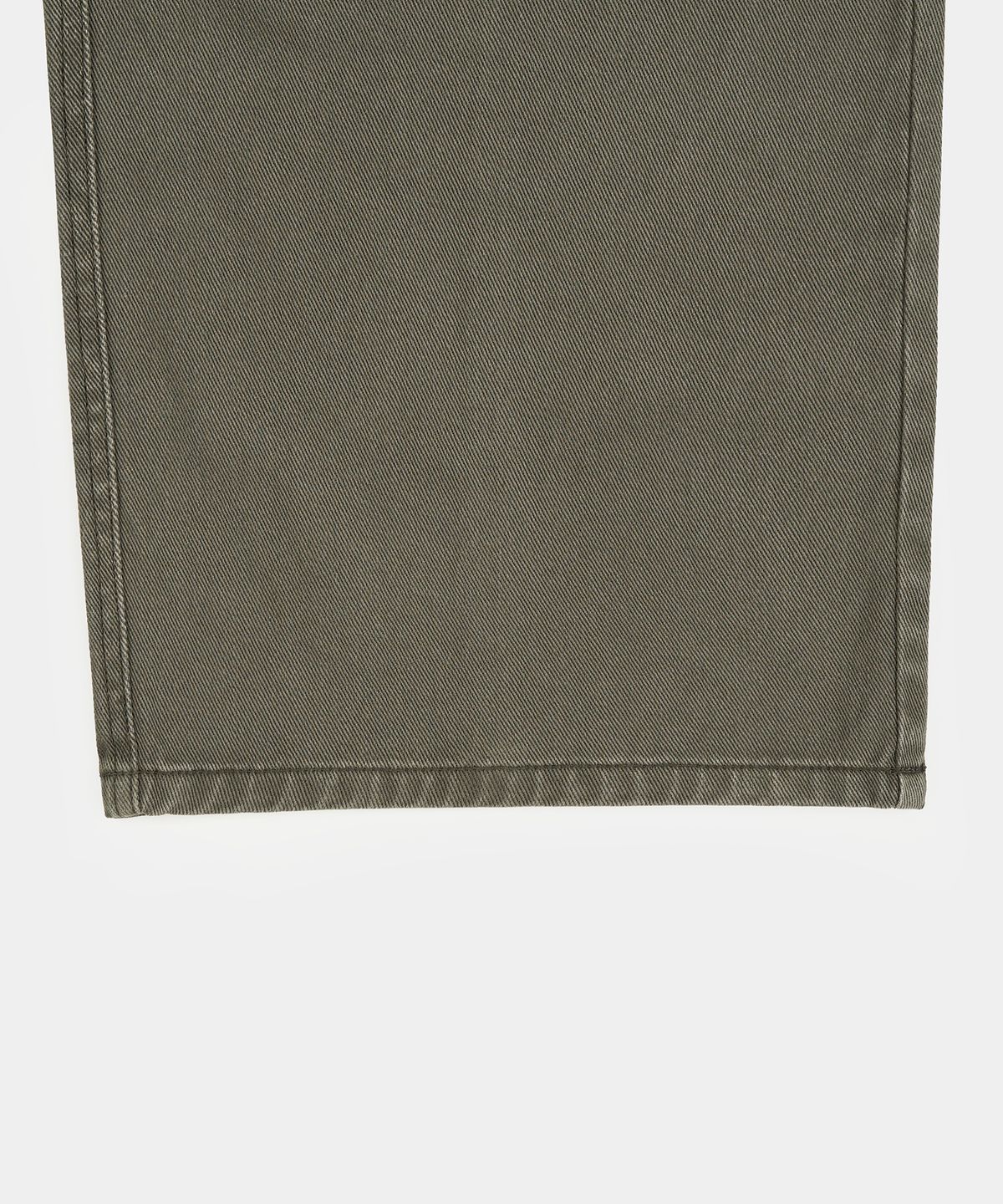 엑스컨테이너(EXCONTAINER) 빈티지 다이드 카고 팬츠 (KHAKI)