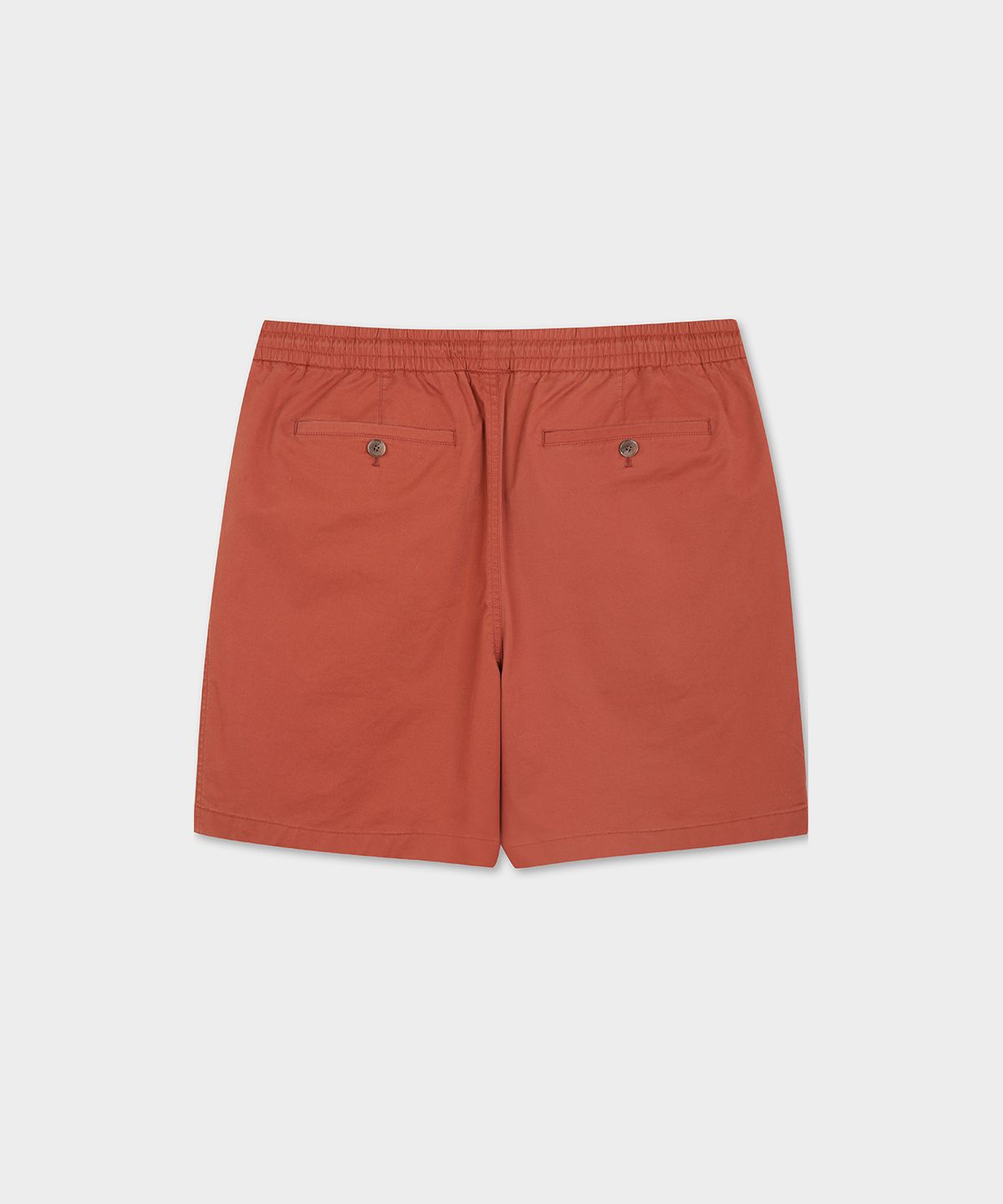 브룩스 브라더스(BROOKS BROTHERS) 코튼 쇼츠 (오렌지) (BBPSMOG203)