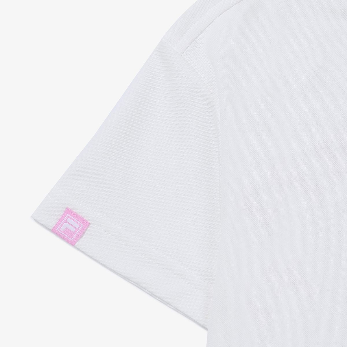 휠라 키즈(FILA KIDS) Coldwave 피클볼 티셔츠