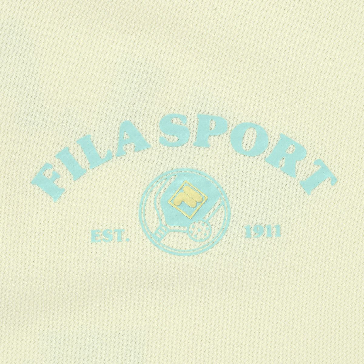 휠라 키즈(FILA KIDS) Coldwave 피클볼 티셔츠