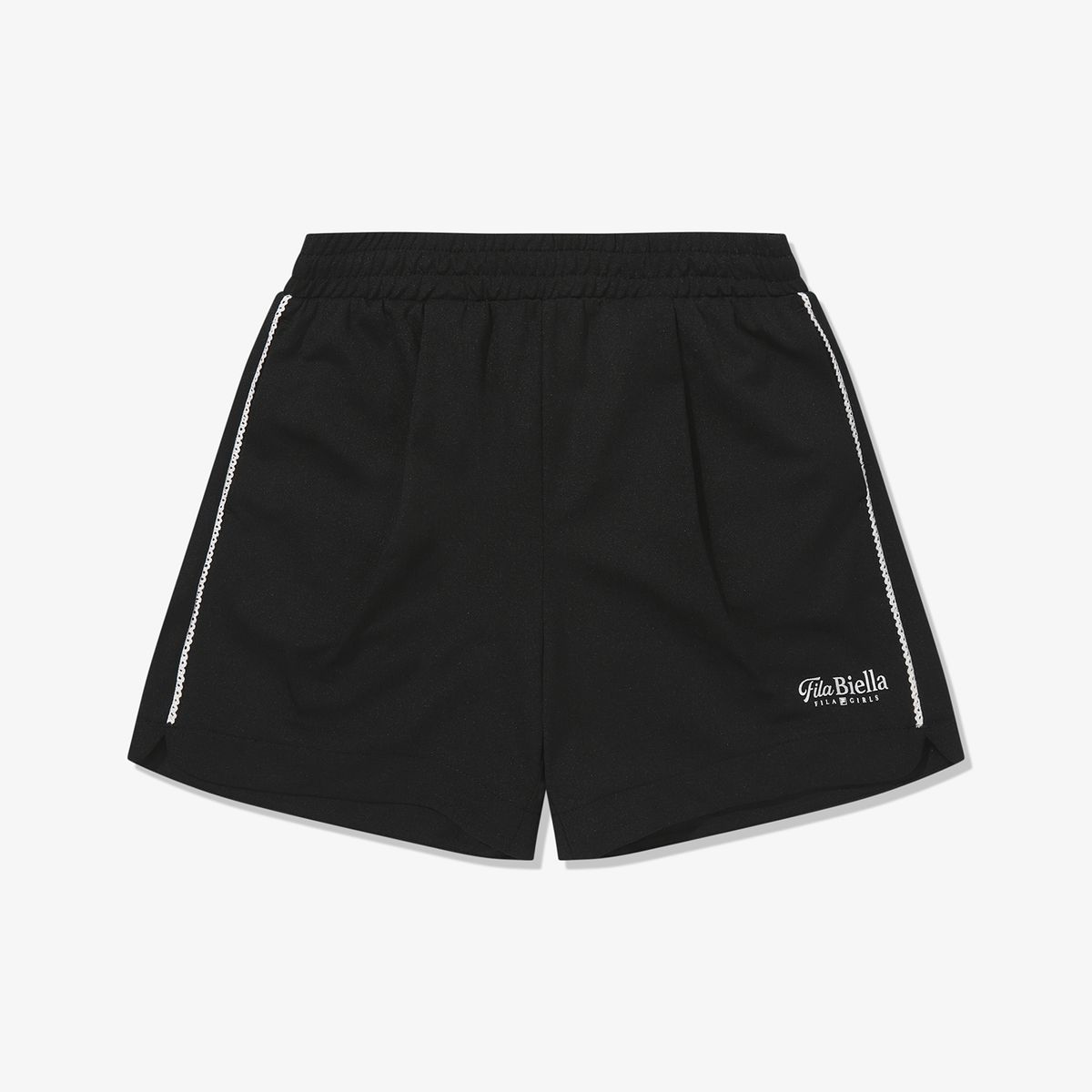 휠라 키즈(FILA KIDS) 여아 4부 팬츠