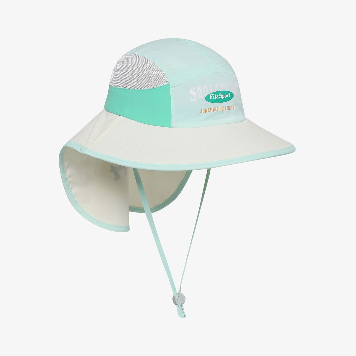 휠라 키즈(FILA KIDS) 플라워 돔햇(FK262BH07X004370)