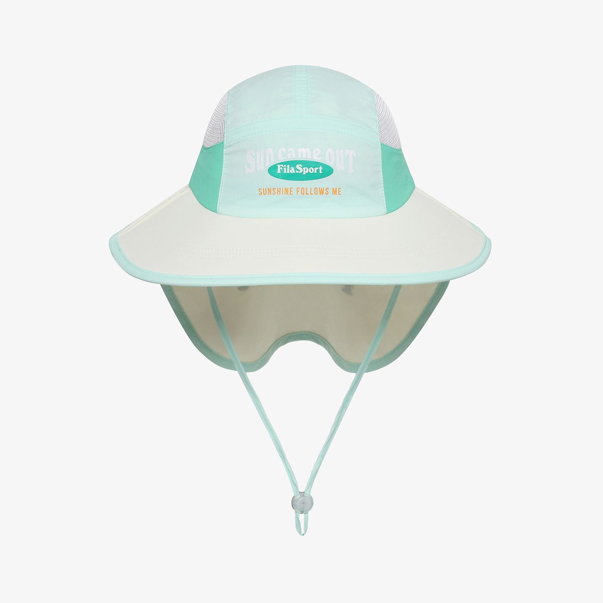 휠라 키즈(FILA KIDS) 플라워 돔햇(FK262BH07X004370)