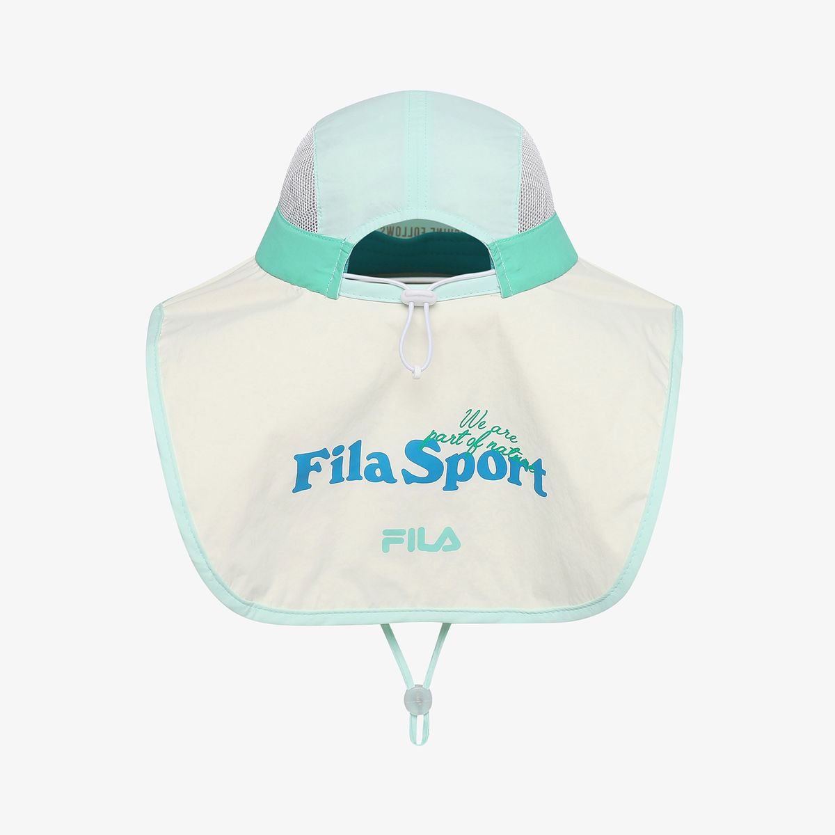 휠라 키즈(FILA KIDS) 플라워 돔햇(FK262BH07X004370)