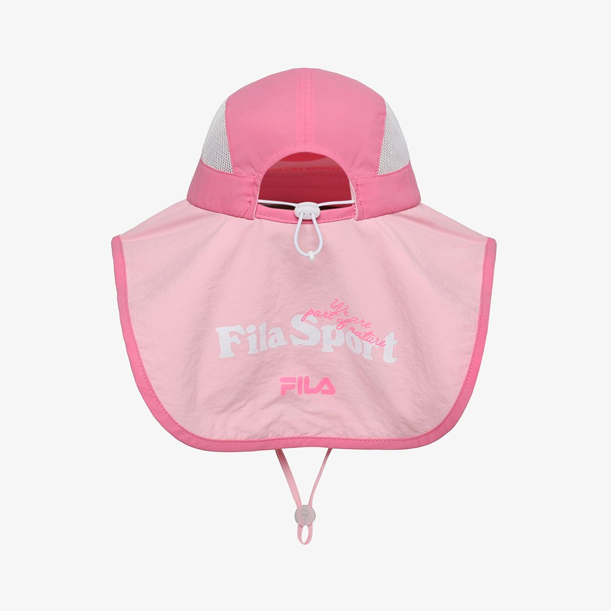 휠라 키즈(FILA KIDS) 플라워 돔햇(FK262BH07X004660)