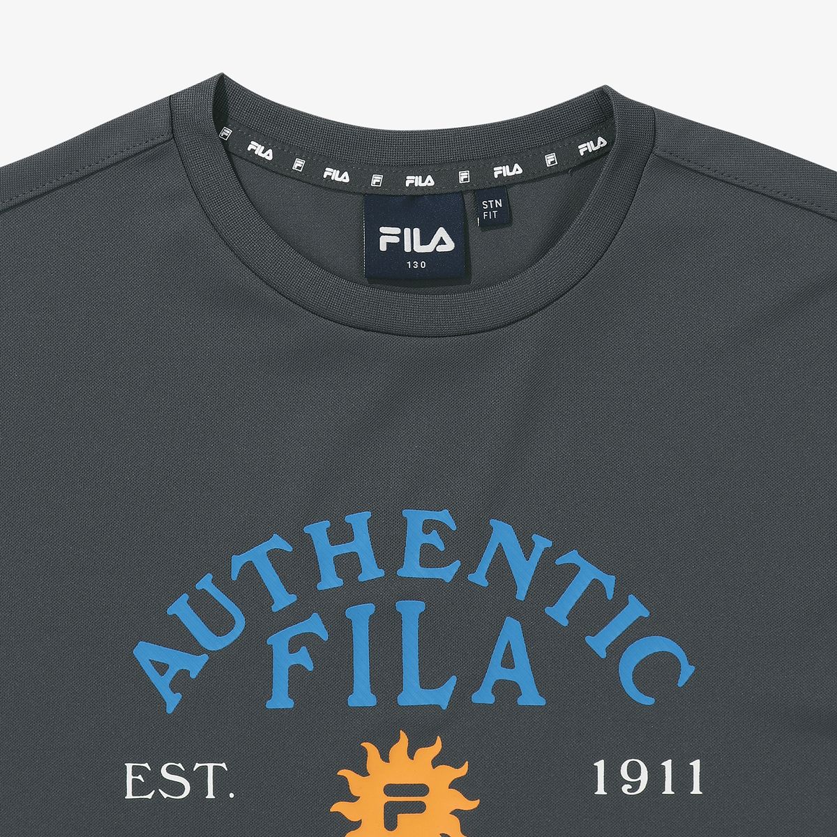 휠라 키즈(FILA KIDS) Coldwave NATURE 쿨 슬리브리스