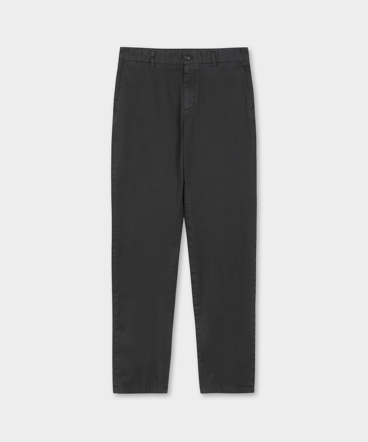 브룩스 브라더스(BROOKS BROTHERS) 가먼트다잉 팬츠 (차콜) (BBPCMBG202)