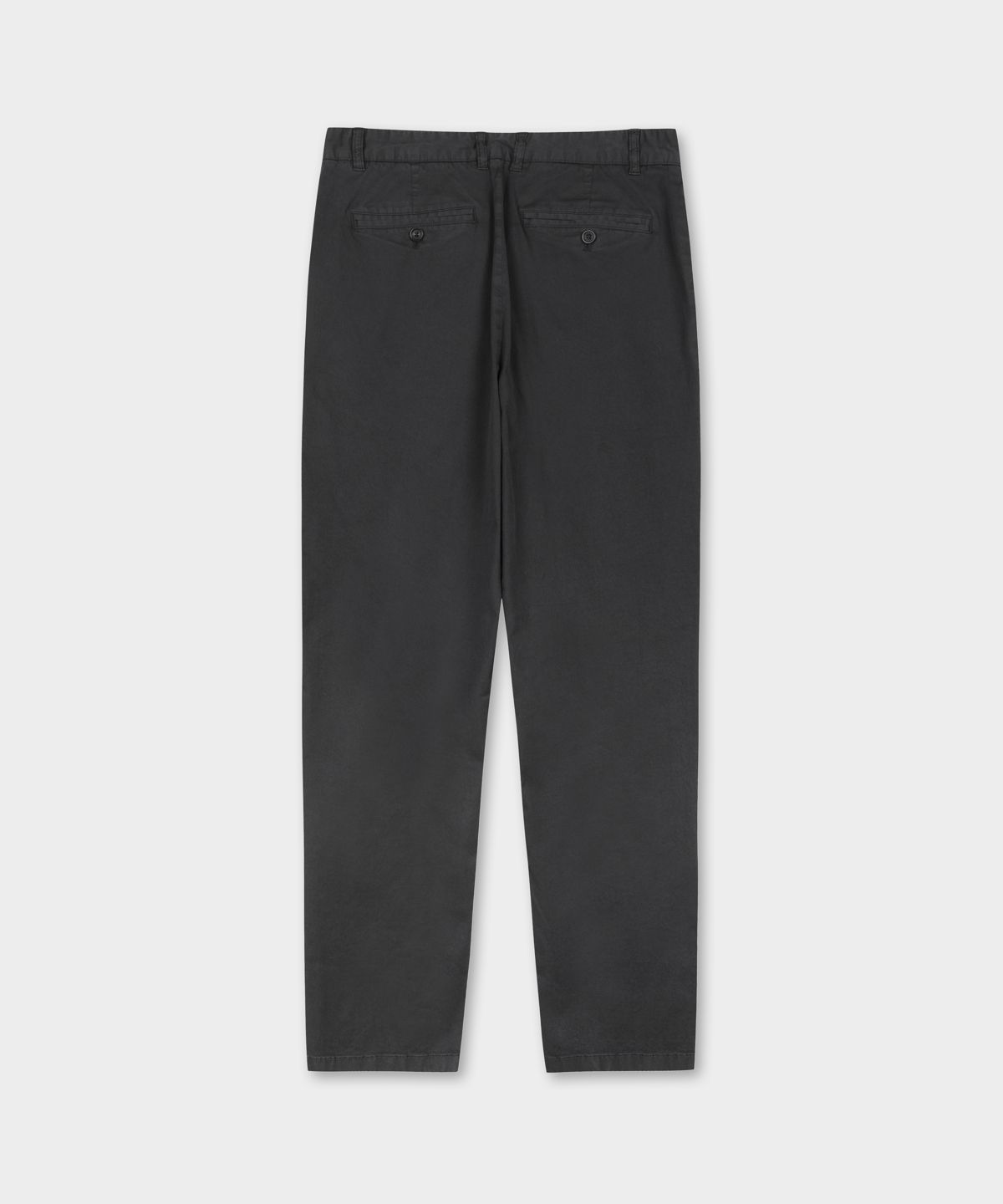 브룩스 브라더스(BROOKS BROTHERS) 가먼트다잉 팬츠 (차콜) (BBPCMBG202)