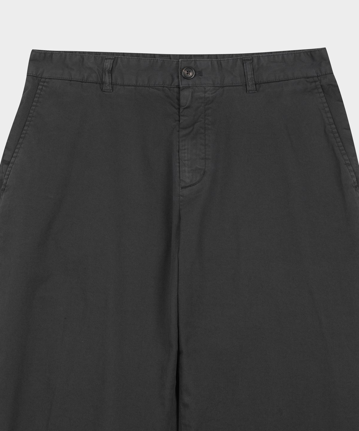 브룩스 브라더스(BROOKS BROTHERS) 가먼트다잉 팬츠 (차콜) (BBPCMBG202)