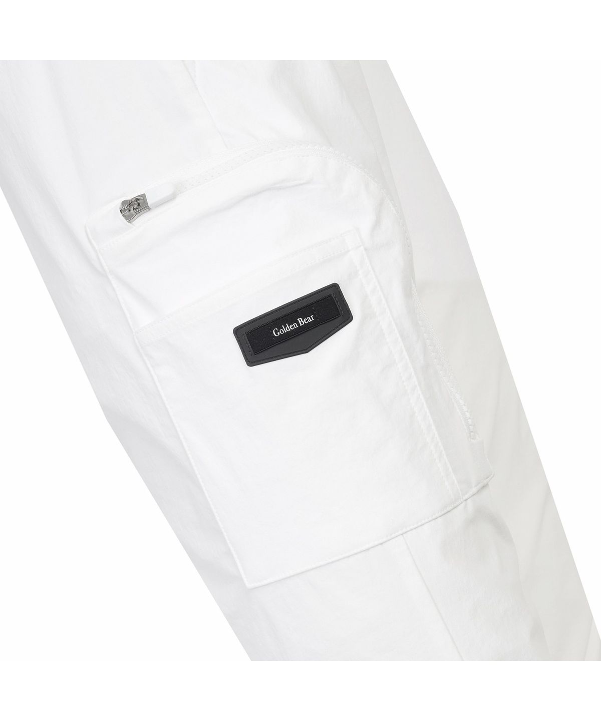 골든베어(GOLDEN BEAR) (M) Zipper Cargo Pants G4PAM26251WHX