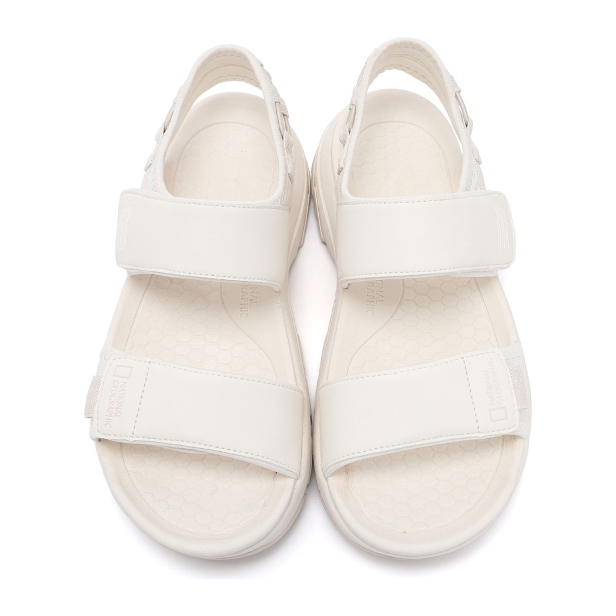 내셔널지오그래픽(NATIONALGEOGRAPHIC) N262USD380 썬라잇 V2 IVORY