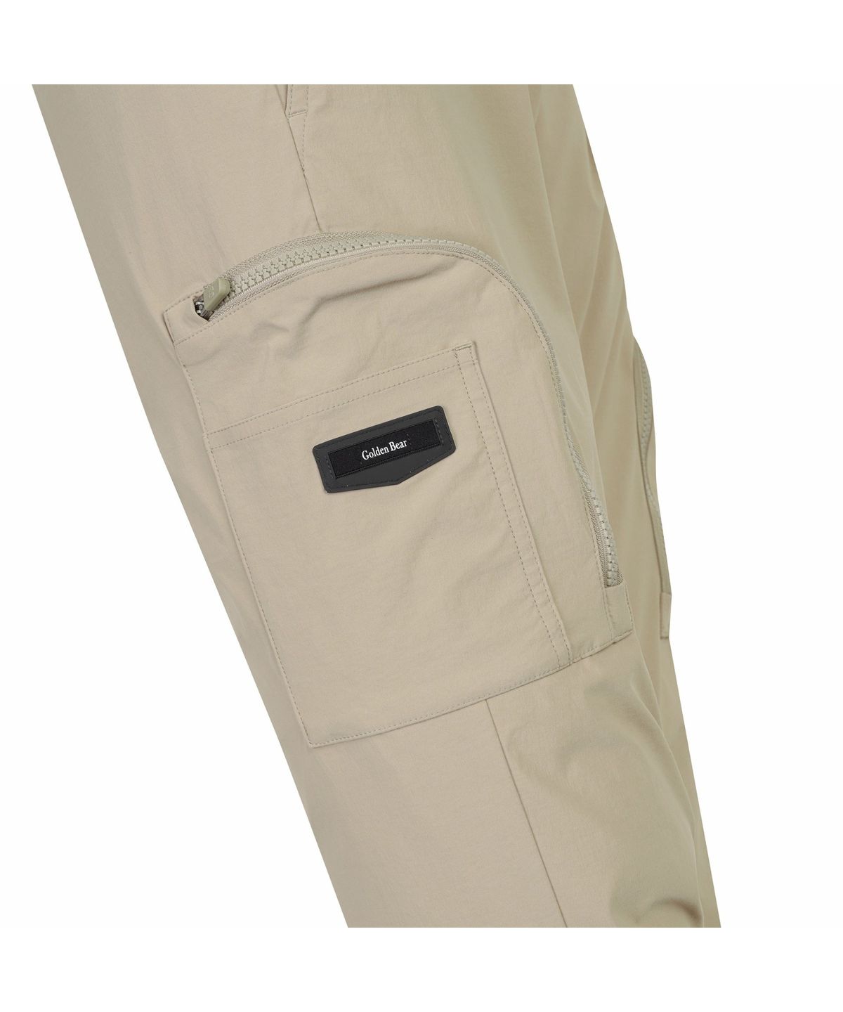 골든베어(GOLDEN BEAR) (M) Zipper Cargo Pants G4PAM26251BEX