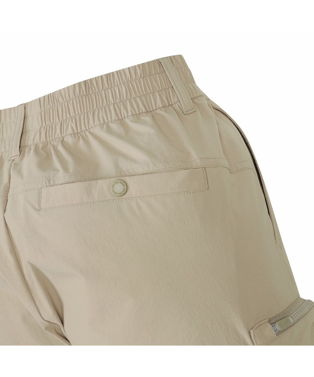 골든베어(GOLDEN BEAR) (M) Zipper Cargo Pants G4PAM26251BEX