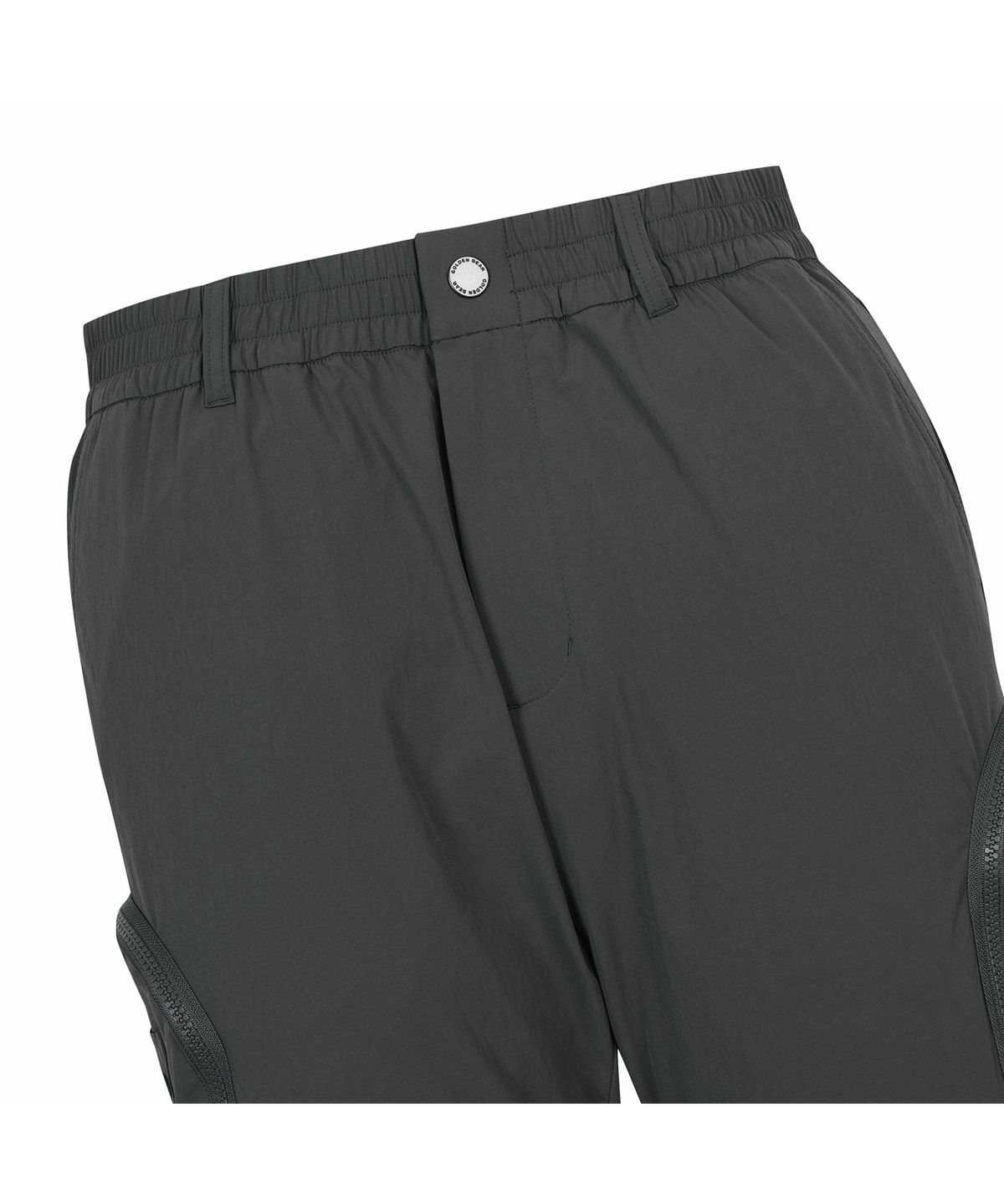 골든베어(GOLDEN BEAR) (M) Zipper Cargo Pants G4PAM26251DGX