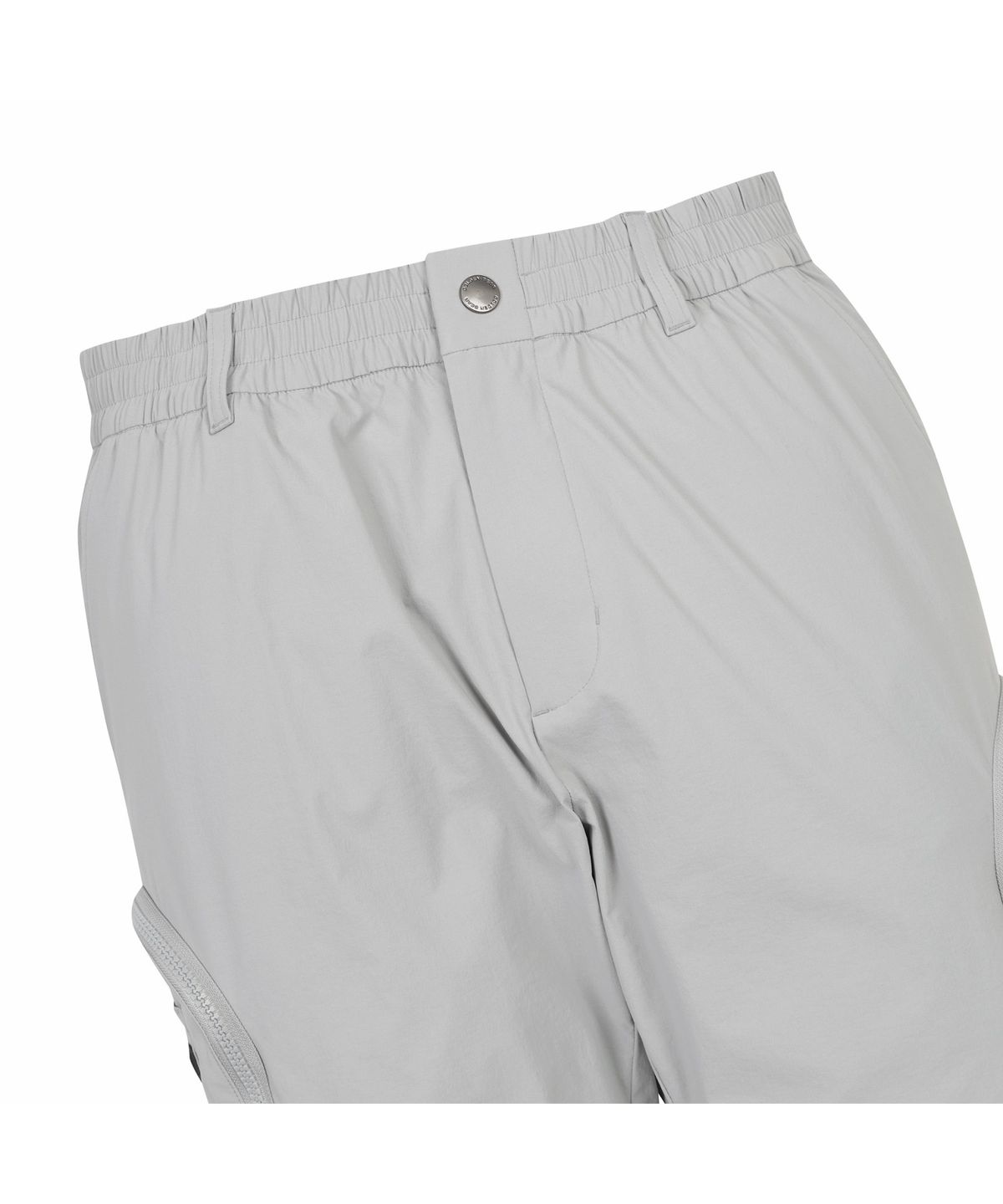 골든베어(GOLDEN BEAR) (M) Zipper Cargo Pants G4PAM26251GYL