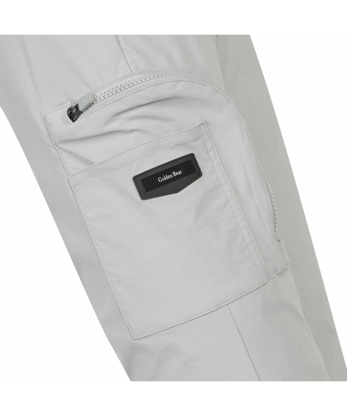 골든베어(GOLDEN BEAR) (M) Zipper Cargo Pants G4PAM26251GYL